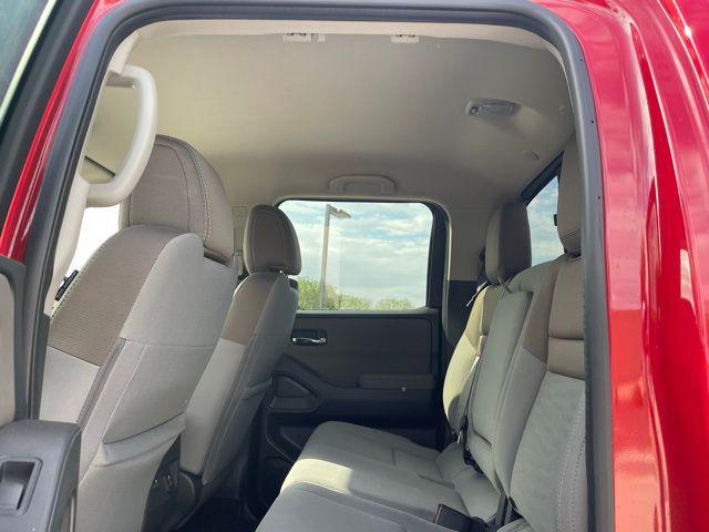 used 2022 Nissan Frontier car, priced at $25,775