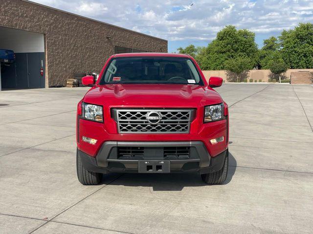 used 2022 Nissan Frontier car, priced at $25,775