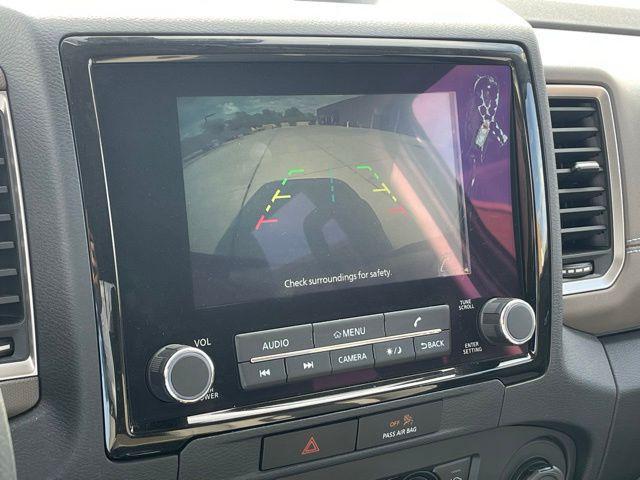 used 2022 Nissan Frontier car, priced at $25,775
