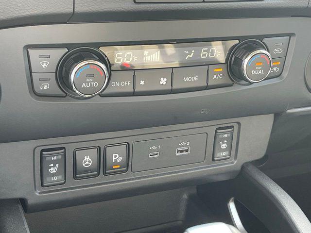 used 2022 Nissan Frontier car, priced at $25,775