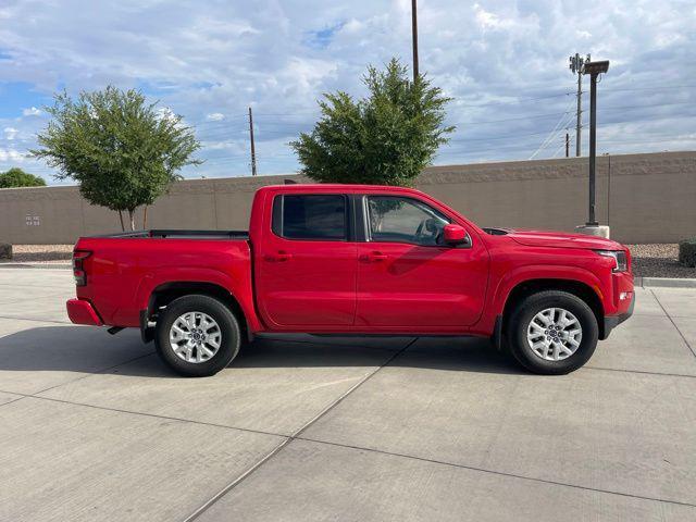 used 2022 Nissan Frontier car, priced at $25,775