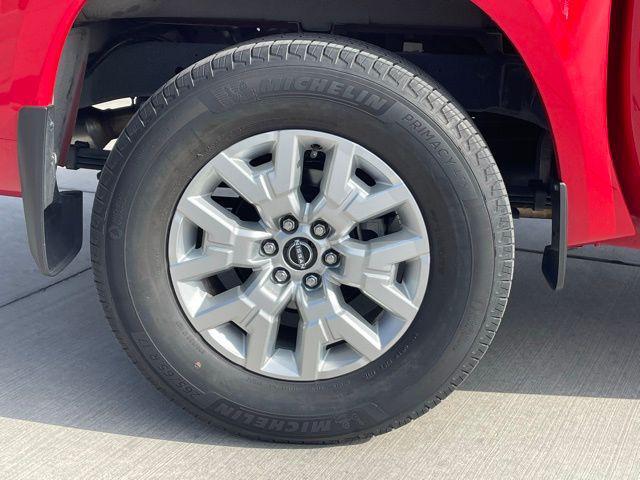 used 2022 Nissan Frontier car, priced at $25,775