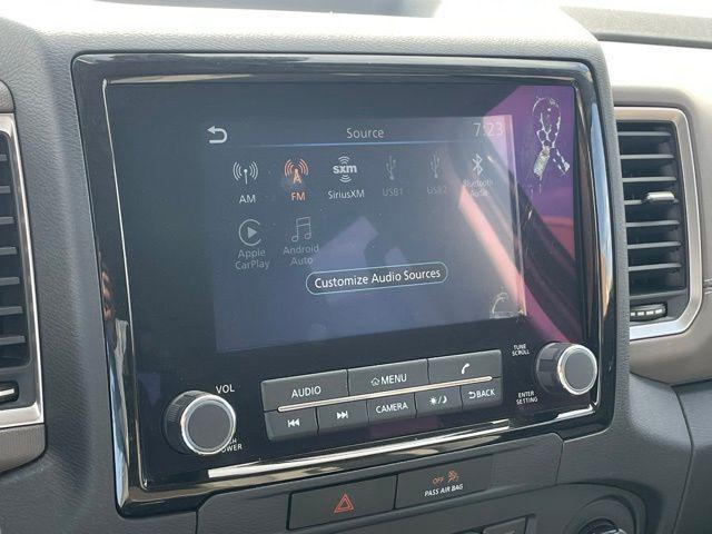 used 2022 Nissan Frontier car, priced at $25,775