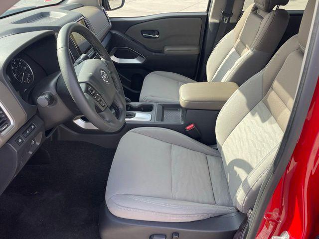 used 2022 Nissan Frontier car, priced at $25,775