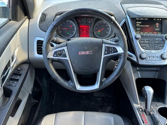 used 2015 GMC Terrain car, priced at $8,995