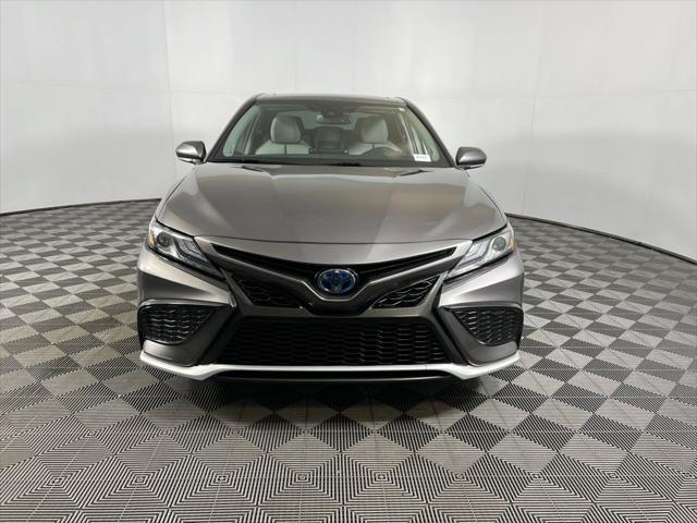 used 2023 Toyota Camry car, priced at $32,000