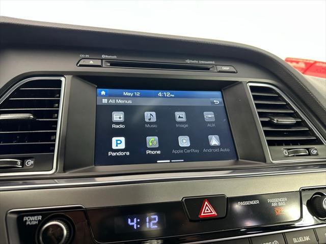 used 2016 Hyundai Sonata car, priced at $13,995