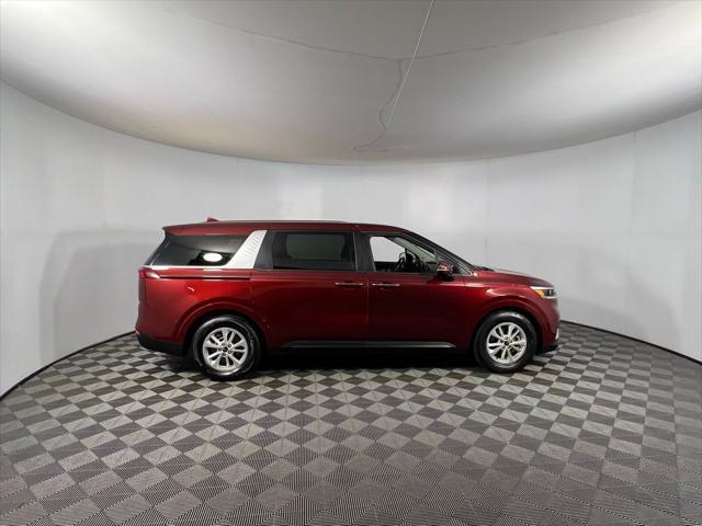 used 2024 Kia Carnival car, priced at $31,973