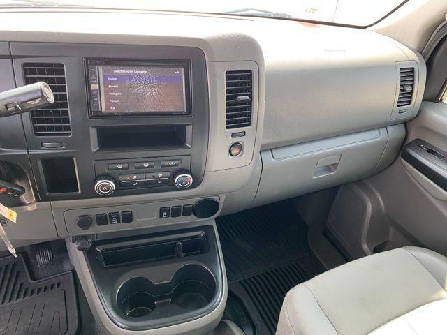 used 2012 Nissan NV Cargo car, priced at $17,995