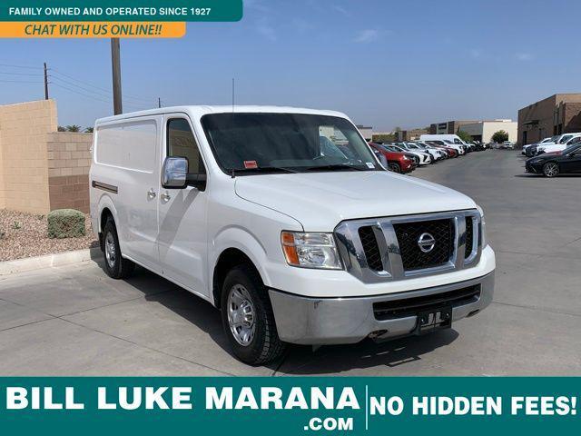 used 2012 Nissan NV Cargo car, priced at $17,995