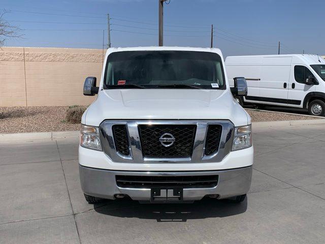 used 2012 Nissan NV Cargo car, priced at $17,995