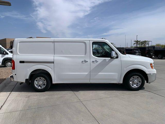 used 2012 Nissan NV Cargo car, priced at $17,995