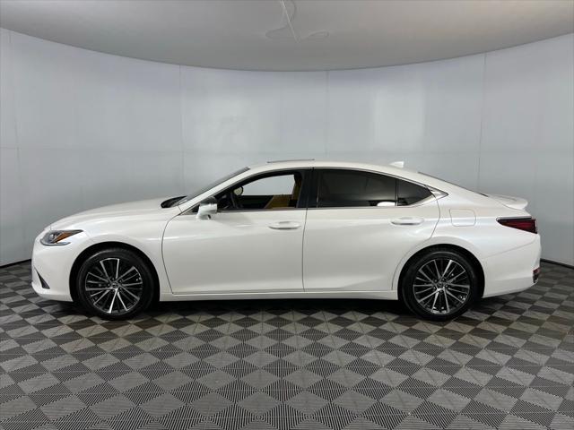 used 2024 Lexus ES 300h car, priced at $41,673