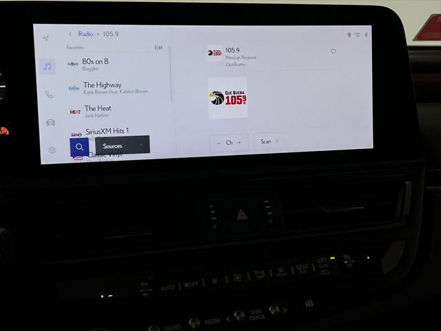 used 2024 Lexus ES 300h car, priced at $41,673
