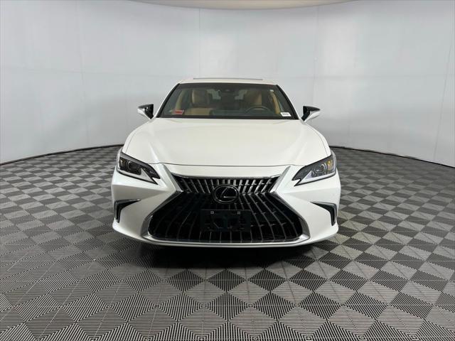 used 2024 Lexus ES 300h car, priced at $41,673