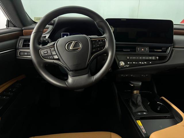 used 2024 Lexus ES 300h car, priced at $41,673