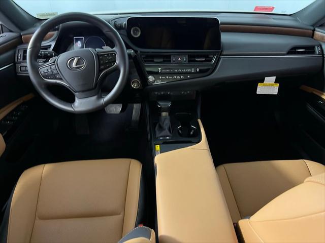 used 2024 Lexus ES 300h car, priced at $41,673