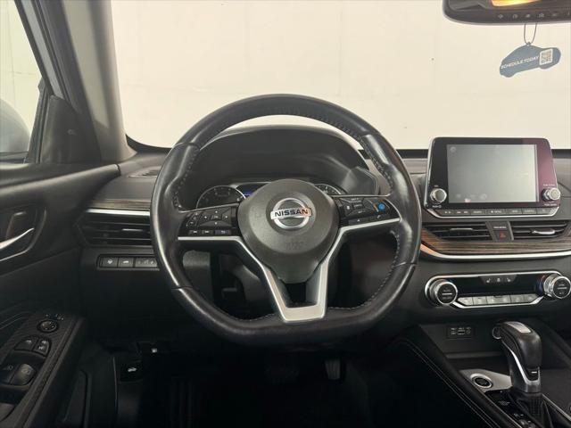 used 2019 Nissan Altima car, priced at $11,995