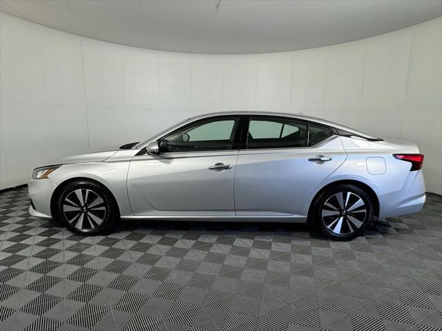used 2019 Nissan Altima car, priced at $11,995