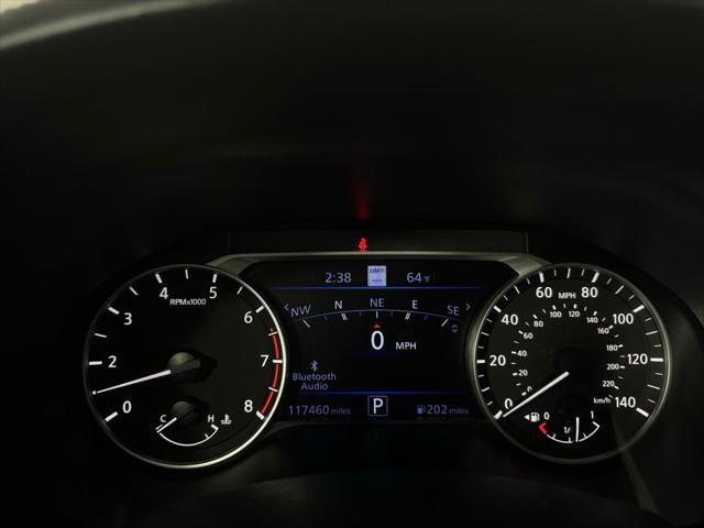 used 2019 Nissan Altima car, priced at $11,995