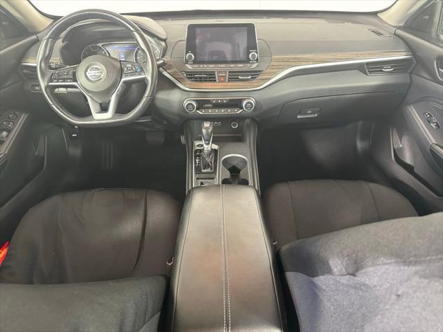 used 2019 Nissan Altima car, priced at $11,995