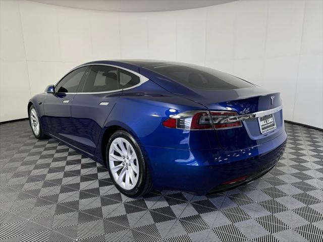 used 2020 Tesla Model S car, priced at $31,000