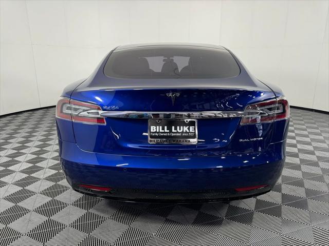 used 2020 Tesla Model S car, priced at $31,000