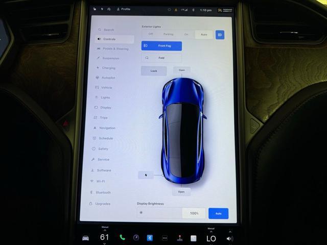 used 2020 Tesla Model S car, priced at $31,000