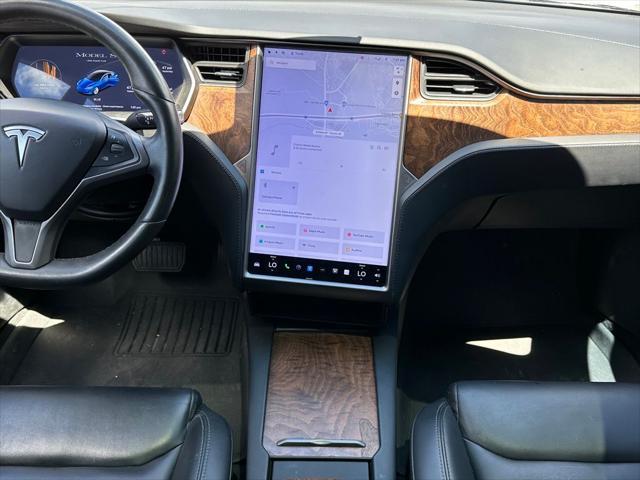 used 2020 Tesla Model S car, priced at $31,973