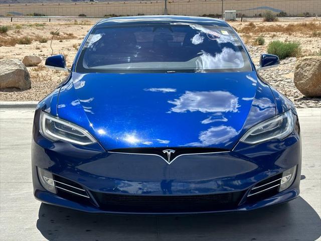 used 2020 Tesla Model S car, priced at $31,973