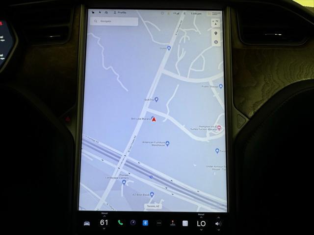 used 2020 Tesla Model S car, priced at $31,000
