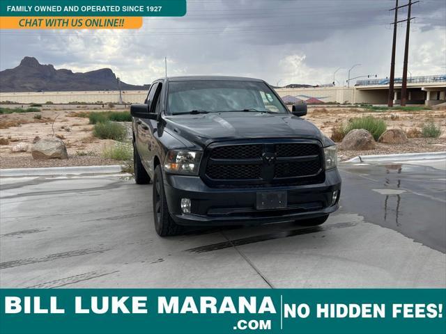 used 2016 Ram 1500 car, priced at $15,995