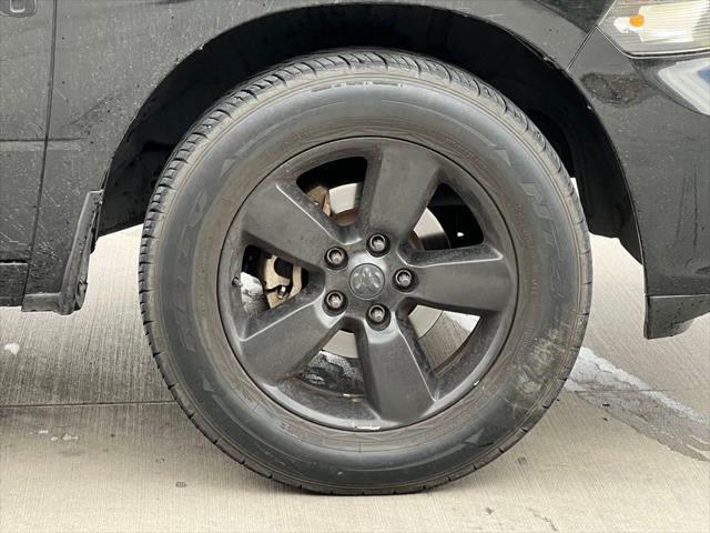 used 2016 Ram 1500 car, priced at $14,995