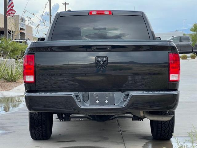 used 2016 Ram 1500 car, priced at $14,995