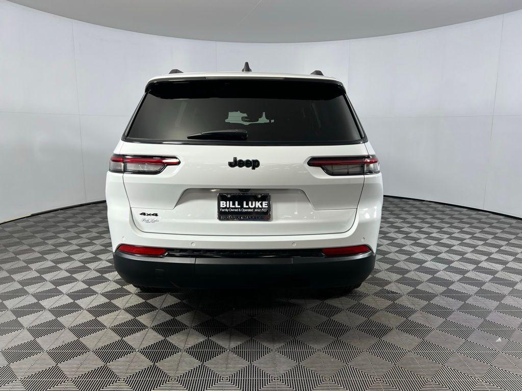 used 2024 Jeep Grand Cherokee L car, priced at $31,473