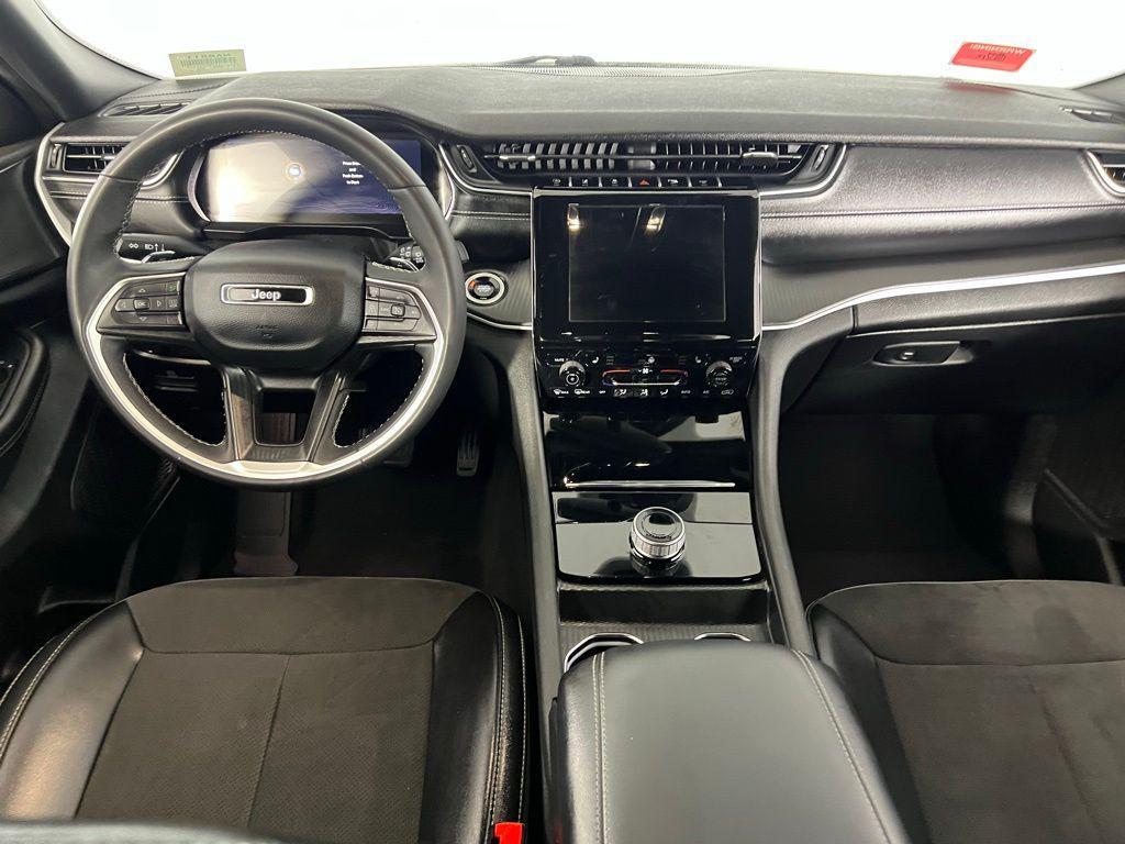 used 2024 Jeep Grand Cherokee L car, priced at $31,473