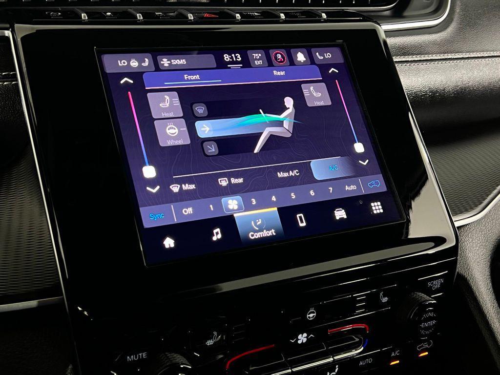 used 2024 Jeep Grand Cherokee L car, priced at $31,473