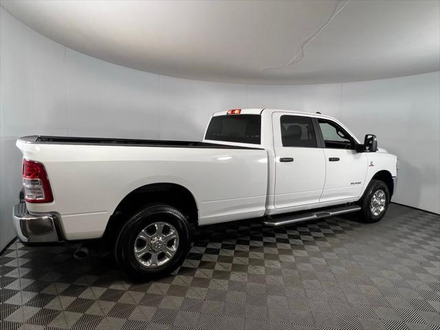 used 2024 Ram 3500 car, priced at $57,473
