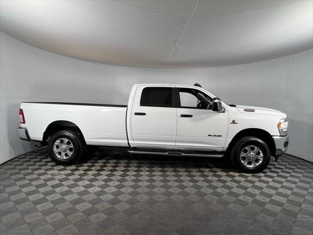 used 2024 Ram 3500 car, priced at $57,473