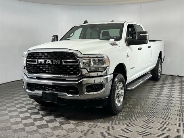 used 2024 Ram 3500 car, priced at $57,473