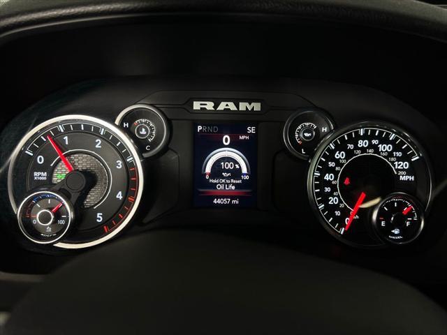 used 2024 Ram 3500 car, priced at $57,473