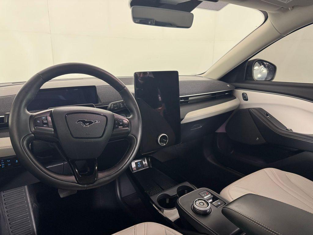 used 2022 Ford Mustang Mach-E car, priced at $26,973