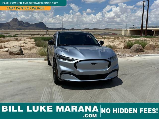 used 2022 Ford Mustang Mach-E car, priced at $28,973