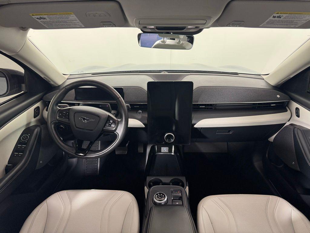 used 2022 Ford Mustang Mach-E car, priced at $26,973