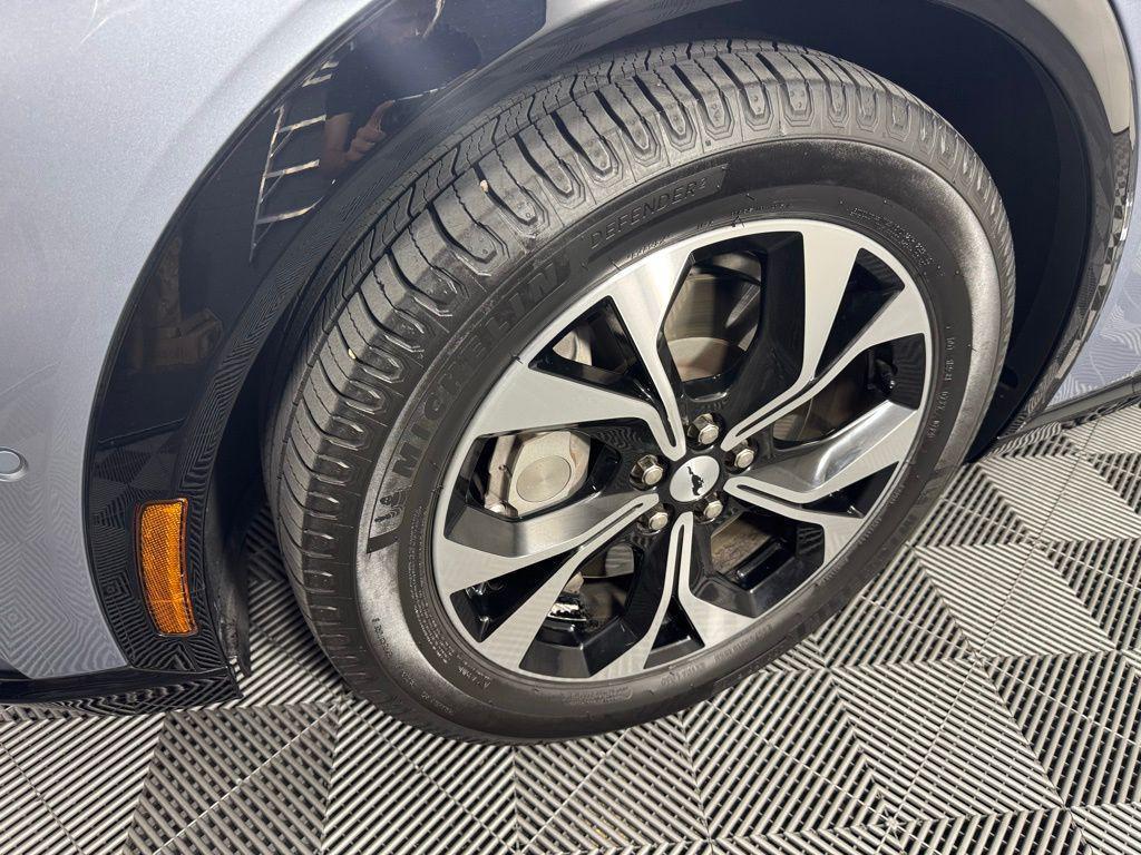 used 2022 Ford Mustang Mach-E car, priced at $26,973