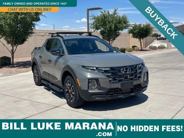 used 2024 Hyundai SANTA CRUZ car, priced at $31,575