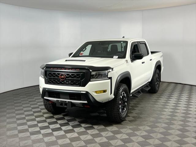 used 2022 Nissan Frontier car, priced at $27,375