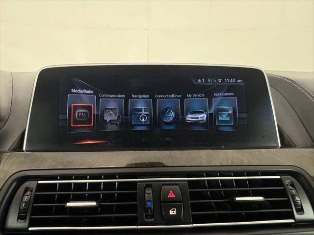 used 2017 BMW 650 car, priced at $26,595