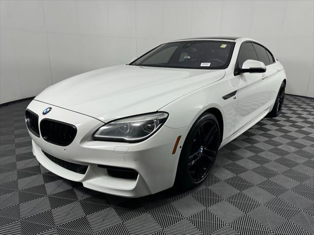 used 2017 BMW 650 car, priced at $26,595
