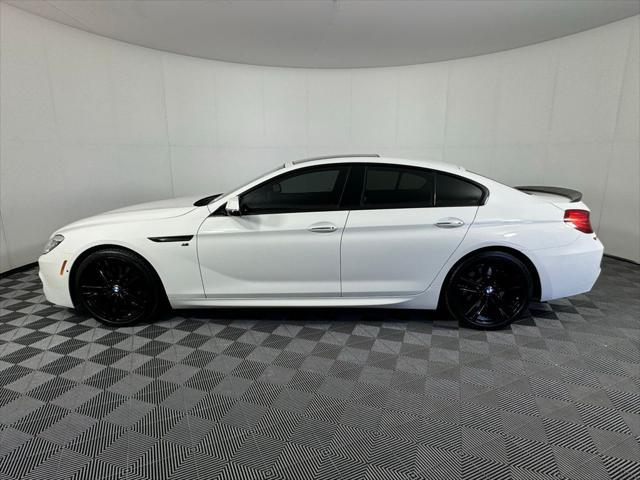 used 2017 BMW 650 car, priced at $26,595